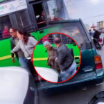 पैदलयात्रुलाई कारबाट ओर्लिएर मुक्का हान्ने व्यक्ति खोज्दै प्रहरी