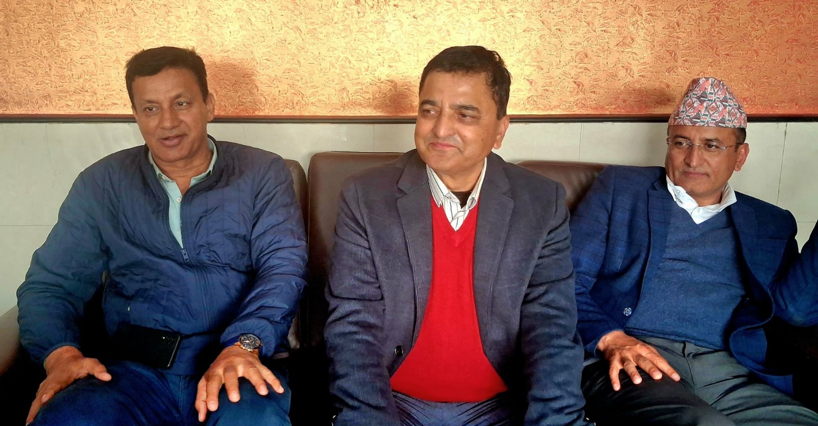 विचार र सिद्धान्त नभएका दलहरु स्थायी हुँदैनन्ः उपमहासचिव भट्टराई