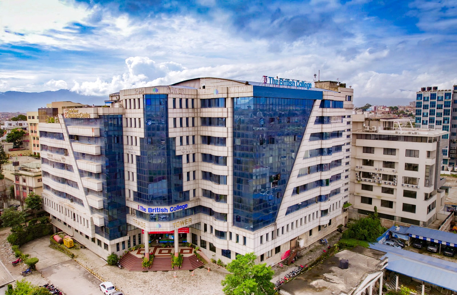 ब्रिटिश कलेजविरुद्ध षड्यन्त्र र आन्दोलनको नाममा रकम असुलीको प्रयास