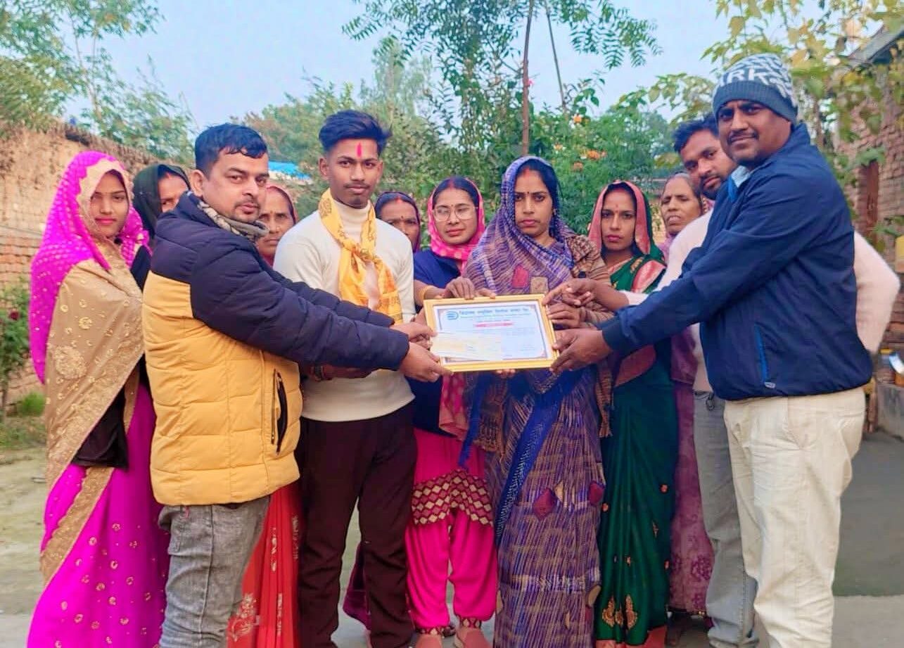 एसईई परीक्षामा उत्कृष्ट नतिजा ल्याउने विद्यार्थीलाई प्रोत्साहन