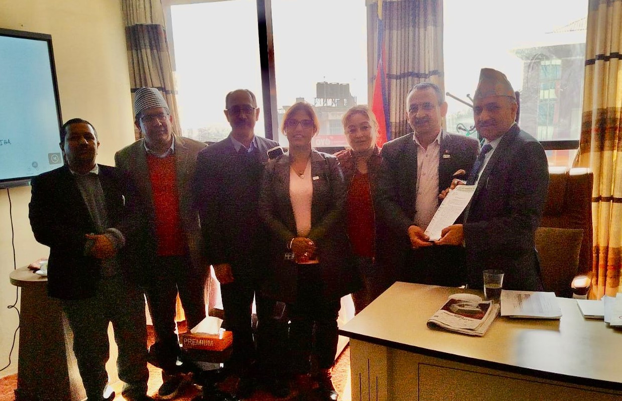 हकप्रद शेयरका लागि २० प्रतिशत वित्तिय प्रगतिको प्रावधान हटाउन इप्पानको माग