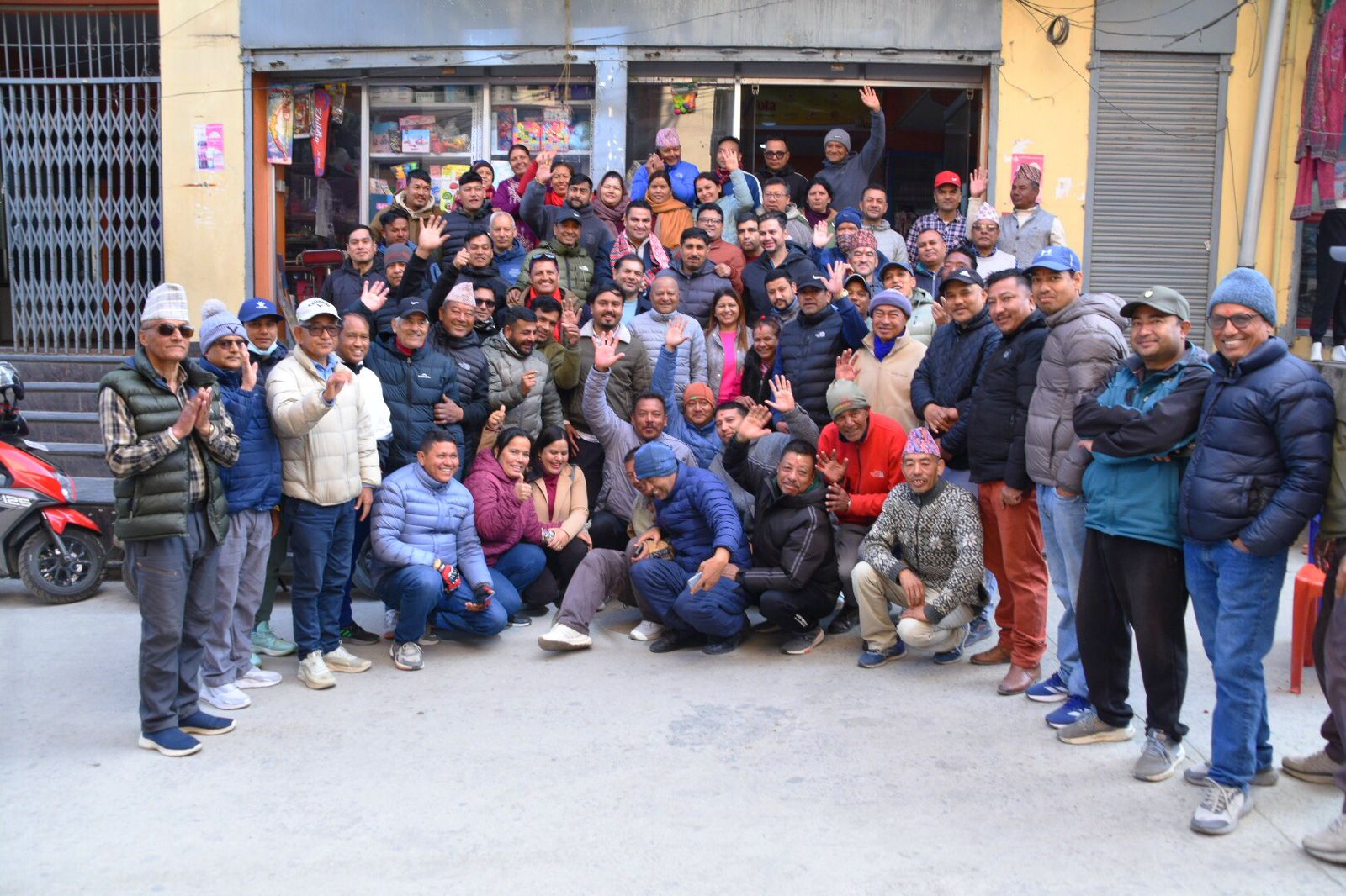 देश विकासको भिजन समेटिएको कांग्रेसको घोषणा पत्र तयार हुँदैछः महामन्त्री पौडेल