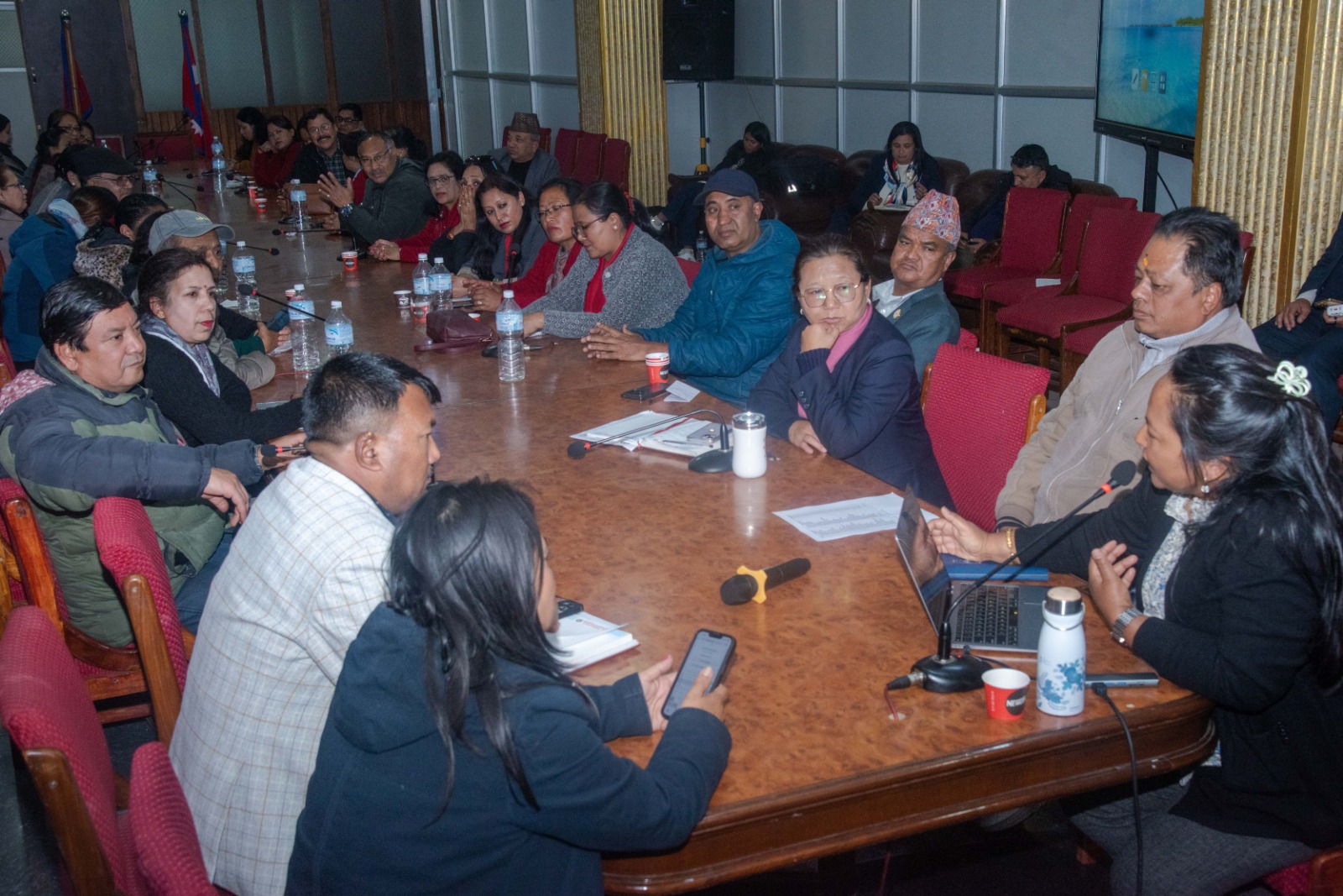 यमरीलाई युनेस्कोको अभौतिक सांस्कृतिक सम्पदामा सूचीकृत गर्न समुदाय सहमत