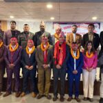 संयुक्त सामान ढुवानी व्यवसायी संघको अध्यक्षमा धर्मराज पोखरेल निर्वाचित