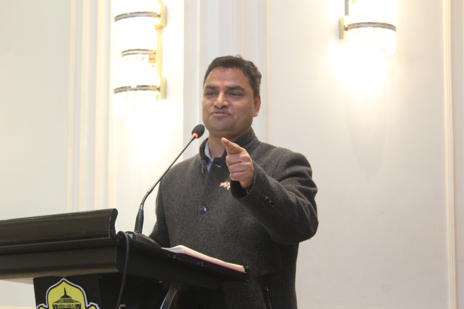 कांग्रेसले आशा जगाएको बुद्धिजीवीको ठहर, संसदमा महामन्त्री पौडेलको आवश्यकता रहने दाबी