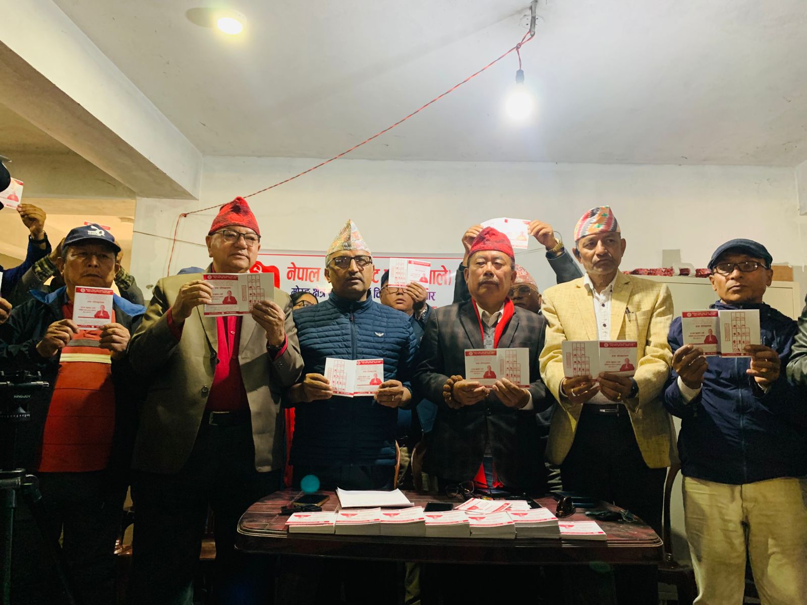 मोरङ–३ का एमाले उम्मेदवार राईका प्रतिबद्धता:  कानुन निर्माण, पर्यटन र कृषि प्राथमिकता