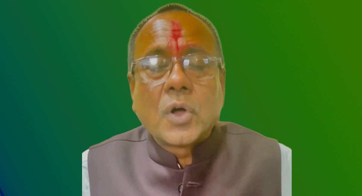 मधेसलाई न्याय दिलाउन जनकपुरमा चुनावी सभा गर्न लागेकोः कांग्रेस प्रदेश सभापति यादव