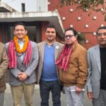 अघिल्लो निर्वाचनमा रास्वपाका उम्मेदवार राणा र नेकपाका केन्द्रीय सदस्य केसी कांग्रेस प्रवेश