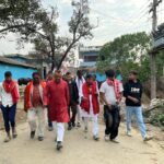 सर्लाही ४ का मतदातासँग गगनले भनेः सांसद खोज्दै अब धाउनु पर्दैन, म आफैं आउँछु