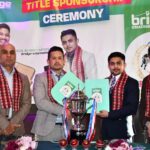 ब्रिटिश गोर्खाली क्रिकेट लिगको टाइटल स्पोन्सर ब्रिज इन्टरनेशनल, खेल र शिक्षालाई सँगै लैजाने प्रतिबद्धता