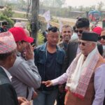 सिम्लेबासी भन्छन्,‘केपी शर्मा ओलीकै पहलमा बाटो र पुल पायौं, अब धनिपुर्जा’