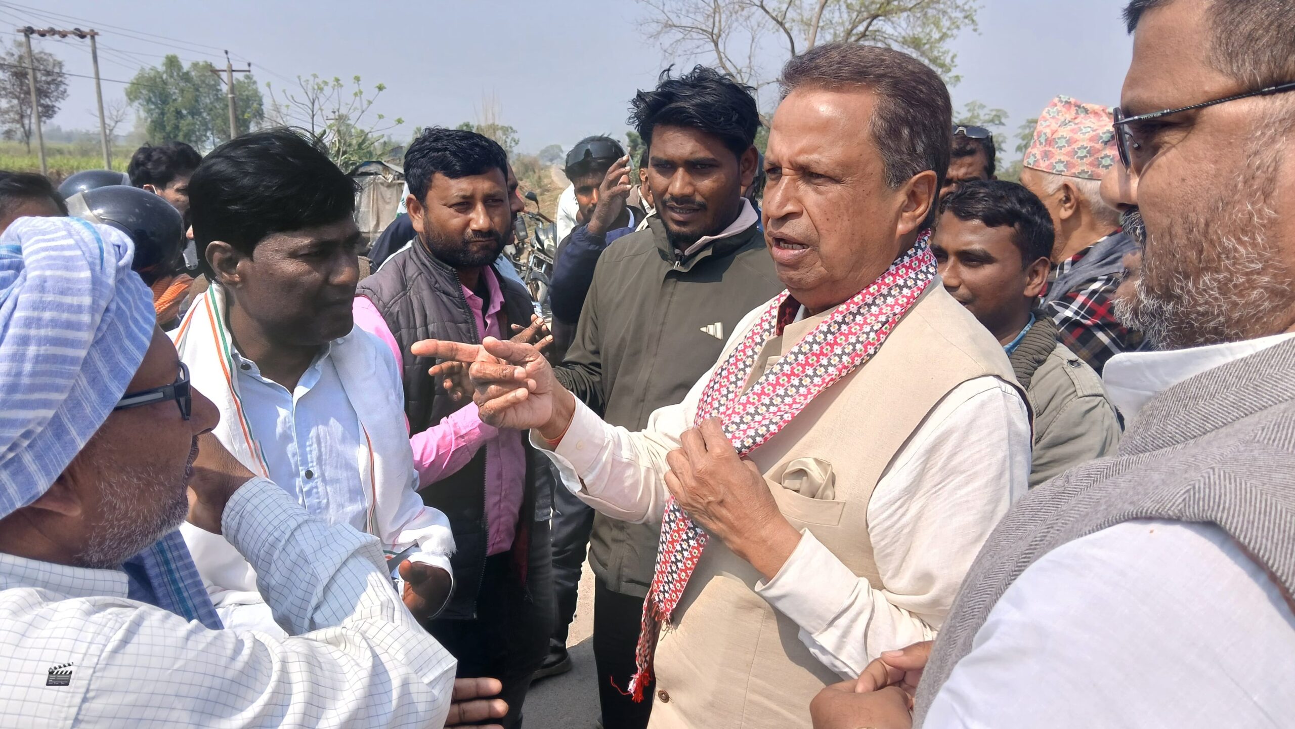 नवलपरासी मेरो घर हो,यहीँ उद्योग खुल्छ, रोजगारी सिर्जना हुन्छ: बिनोद चौधरी