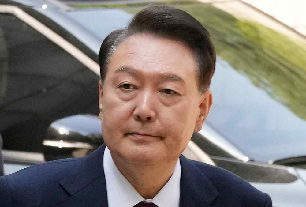 दक्षिण कोरियाका पूर्व राष्ट्रपति येओललाई आजीवन काराबासको सजाय