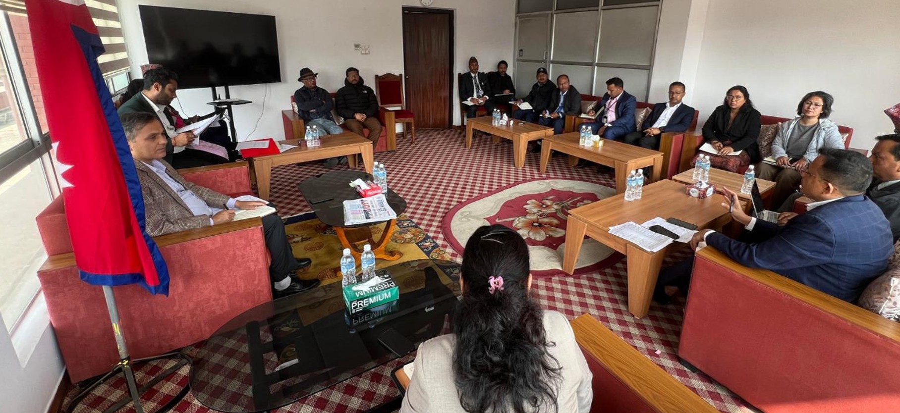 डिजिटल प्रविधिको दुरुपयोगबाट सिर्जित चुनौतीलाई सामना गर्न प्रहरीमा ‘एआई सेल’ स्थापना