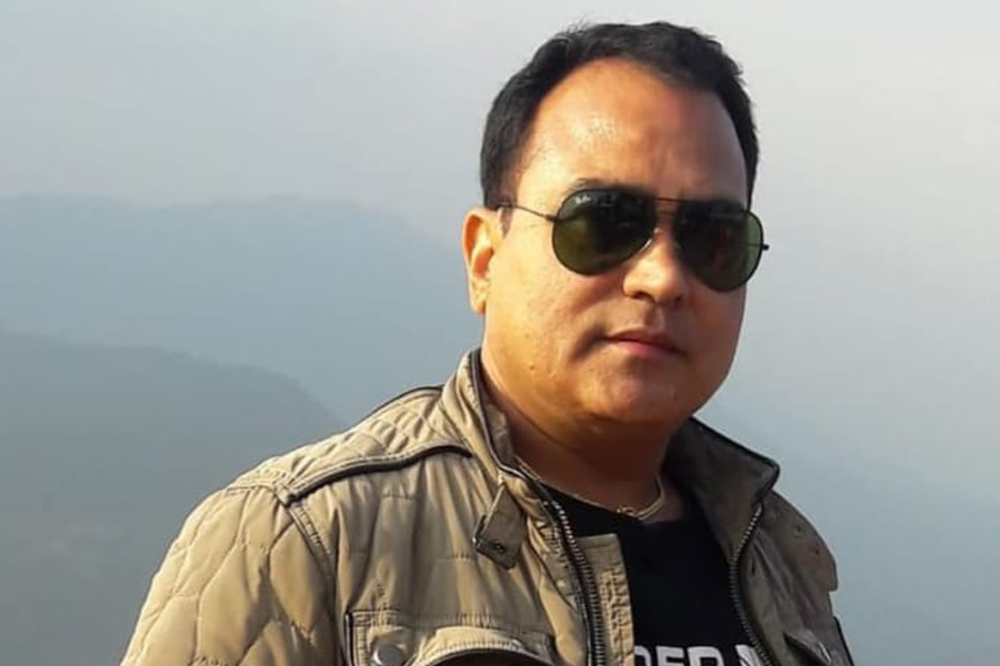 रास्वपा नुवाकोटका नेता अशोक थापाले गरे पार्टी परित्याग