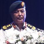 सुरक्षित तवरले निर्वाचनलाई सम्पन्न गर्न प्रधान सेनापति सिग्देलको निर्देशन