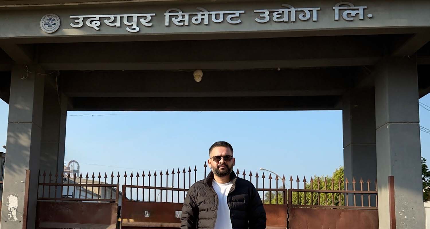 उद्योगहरू देशका मेरुदण्ड हुन् : बालेन