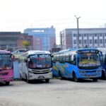 १५ वटा रात्री बस ट्राफिकको नियन्त्रणमा