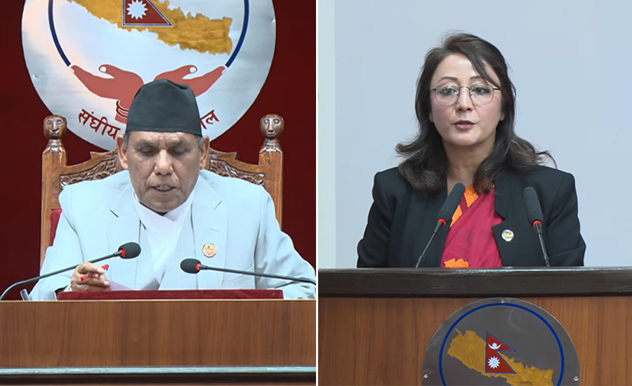 राष्ट्रिय सभाबाट चलचित्र विधेयक पारित