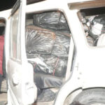 दुर्घटना भएको गाडीबाट ४२० किलो गाँजा बरामद