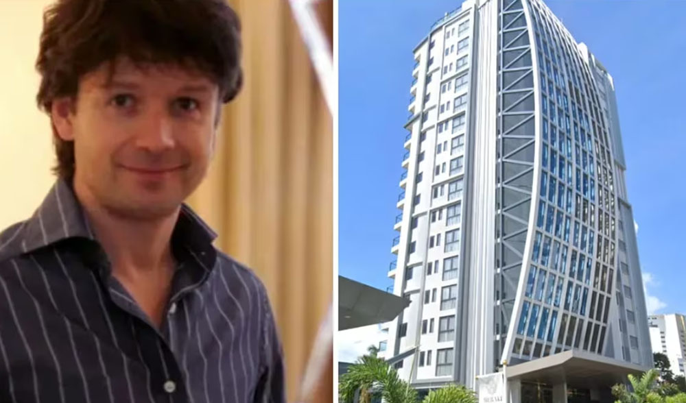 बेलायती फेसन ब्राण्ड एएसओएसका सह–संस्थापक ग्रिफिथ्सको थाइल्यान्डमा शंकास्पद मृत्यु