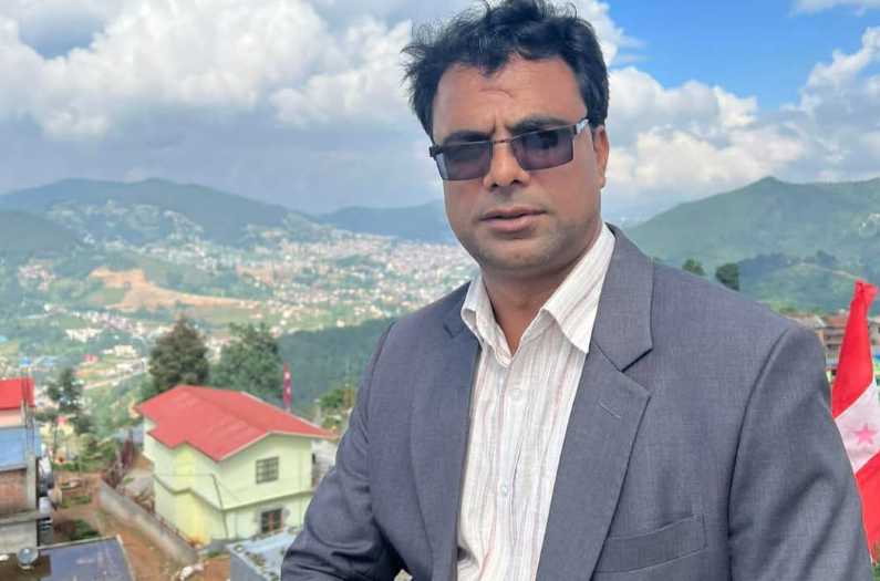 पार्टीभित्र संरचनागत विकृति मौलाउँदै गएको भन्दै रास्वपा उपसभापति हुमागाईंद्वारा राजीनामा