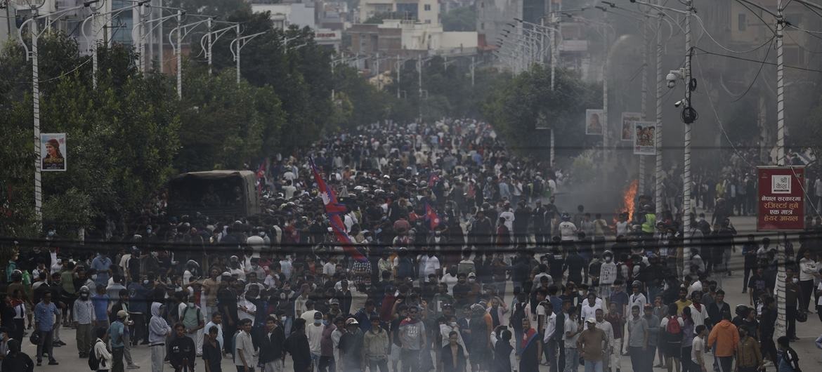 पाँच दिनभित्र जेन जी घाइतेहरुको विवरण उपलब्ध गराउन स्वास्थ्य मन्त्रालयको निर्देशन