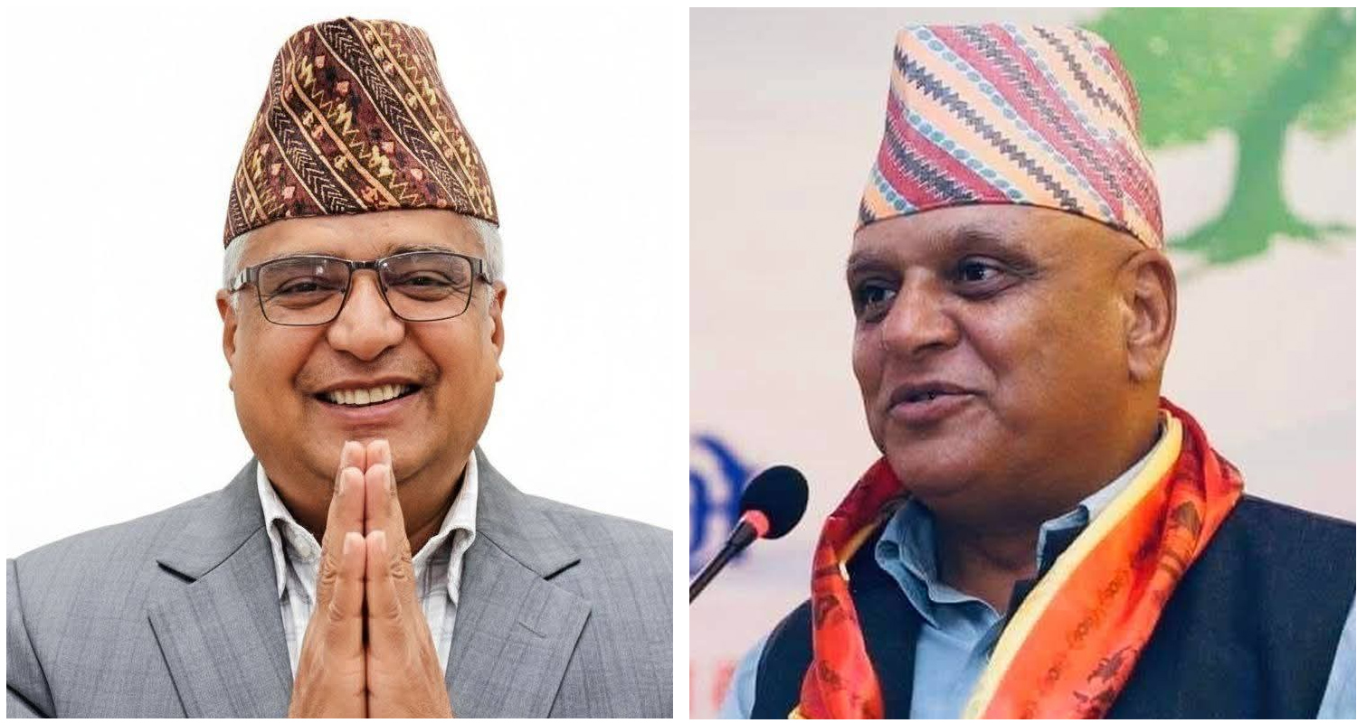 आचार्यको चुनावी अभियान संकटमा, प्रचारमा देखिएनन कांग्रेस नेता शिव हुमागाई