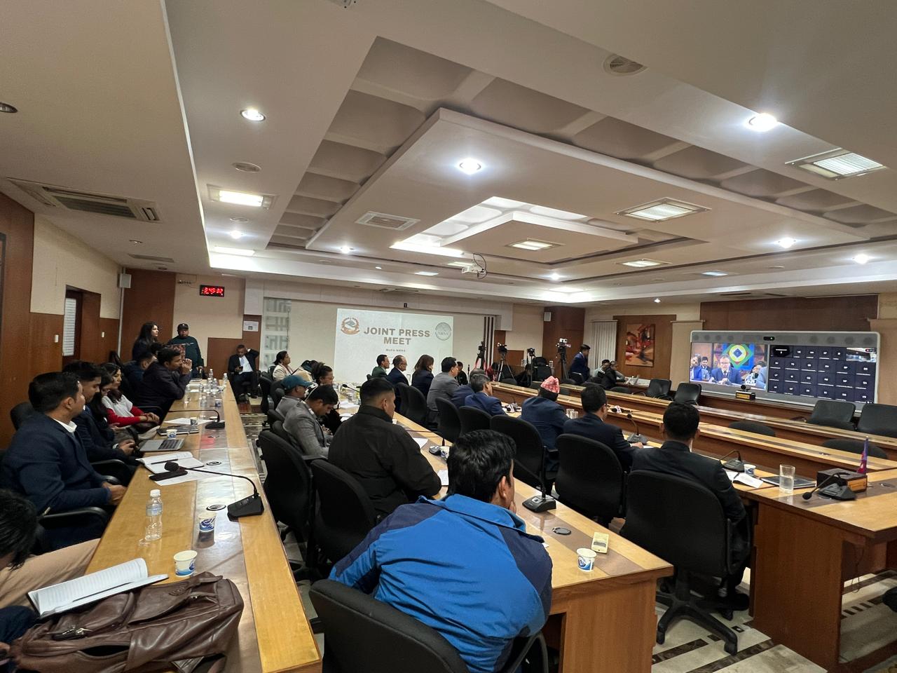 एनआरएनएको १२औँ सम्मेलन फागुन ३० मा हुने