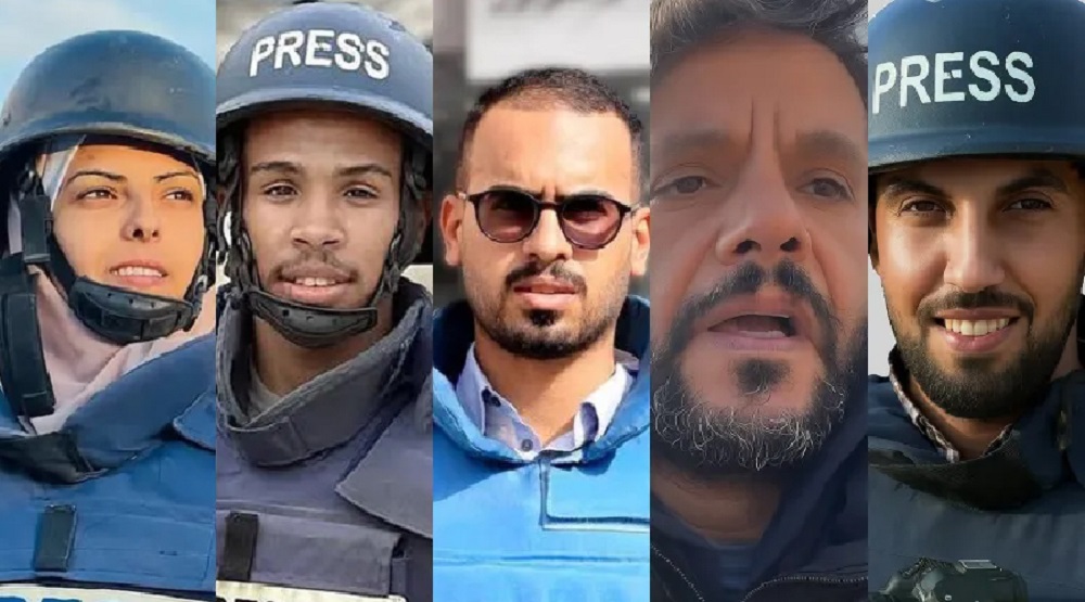 सन् २०२५ मा १२९ पत्रकार मारिए, इजरायलका कारण दुई तिहाइ मारिएको दाबी