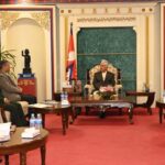 निर्वाचनमा शान्ति सुरक्षाको व्यवस्था प्रभावकारी बनाउन राष्ट्रपतिको निर्देशन