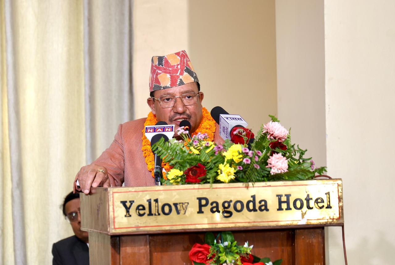 ‘फागुन २१ गते नै चुनाव हुन्छ, बिथोल्ने प्रयास सफल हुँदैन’ कार्यवाहक प्रमुख निर्वाचन आयुक्त