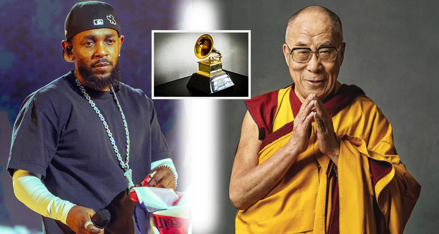 र्‍यापर केन्ड्रिक लामार र दलाई लामालाई ग्रामी अवार्ड