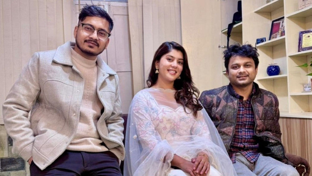 ‘जिरो डिग्री’मा अभिनेत्री सनिशा भट्टराई अनुबन्धित