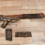 फेवातालमा अत्याधुनिक एसएलआर राइफल र १८ राउन्ड गोली फेला