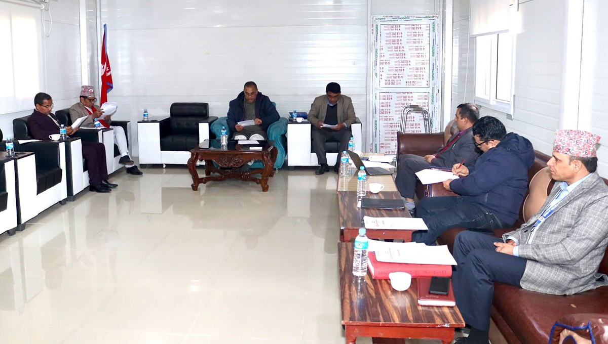 सुदूरपश्चिम सरकारले बैतडी बस दुर्घटनाका मृतकका परिवारलाई जनही एक लाख दिने