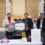 गायक कालीप्रसाद बास्कोटाले एक्सपेङ जी६ रोजे