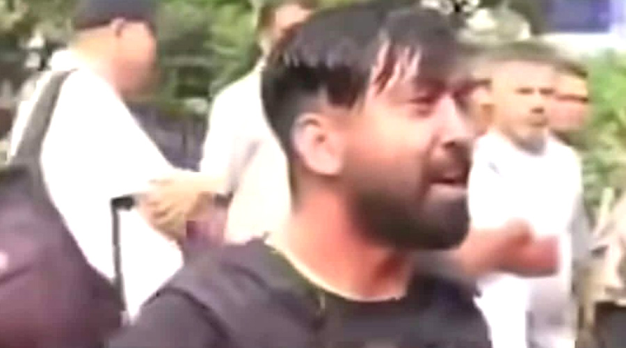 जेन जी आन्दोलनमा सिंहदरबार आगजनी गर्ने चितवनका महेन्द्र गौतम पक्राउ