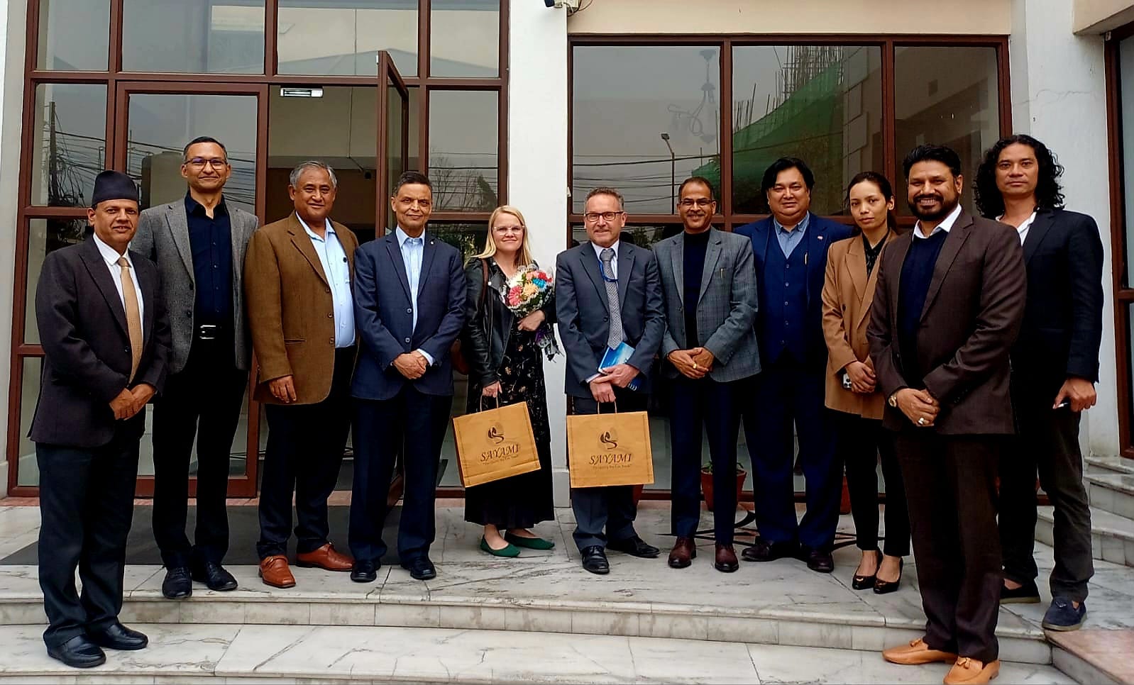 युरोपमा नेपाली उत्पादन प्रवर्द्धन गर्न जर्मनीमा ट्रेडिङ हब स्थापना गर्ने तयारी