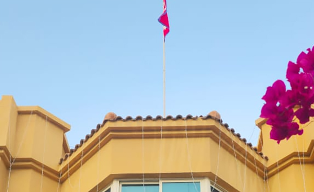 युएईमा रहेर समस्यामा परेका नेपालीलाई वेभ पोर्टलमा विवरण अद्यावधिक गर्न आग्रह