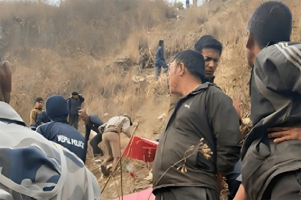 रामेछाप जिप दुर्घटना अपडेट : एक जना सुरक्षाकर्मीको मृत्यु