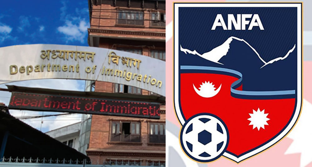 एन्फालाई अध्यागमनले भन्यो- पर्यटक भिसामा आएका विदेशीलाई नखेलाउनू