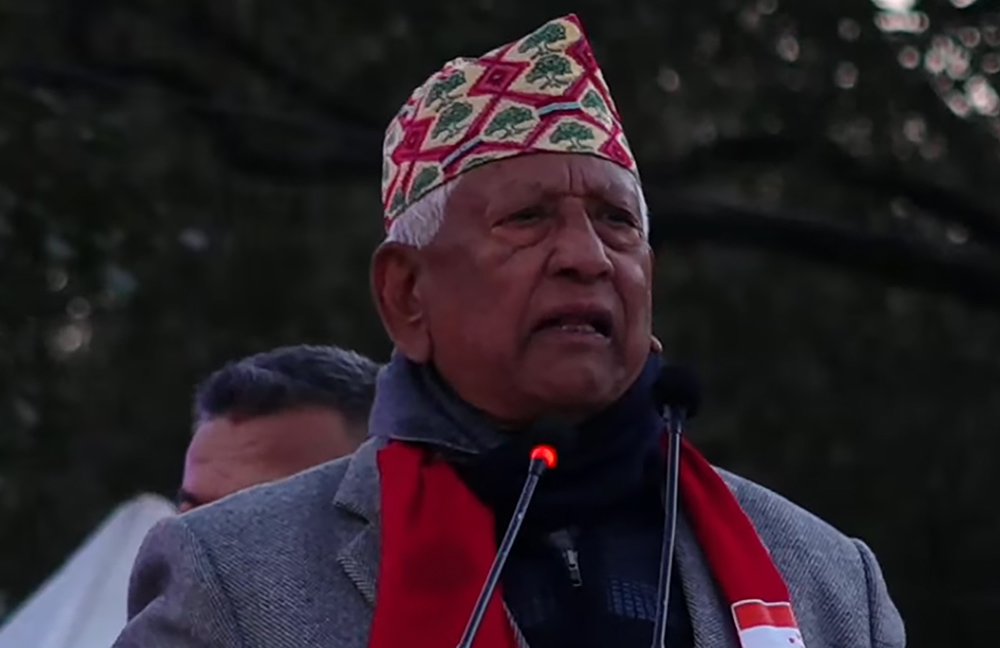 आत्तिने र मात्तिने अवस्था छैन, जनताले दिएको आदेशलाई सम्मान छ: अर्जुननरसिंह केसी