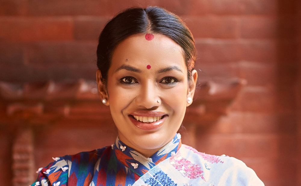 धादिङ- १ मा रास्वपाकी आशिका तामाङको शुरुवाती अग्रता