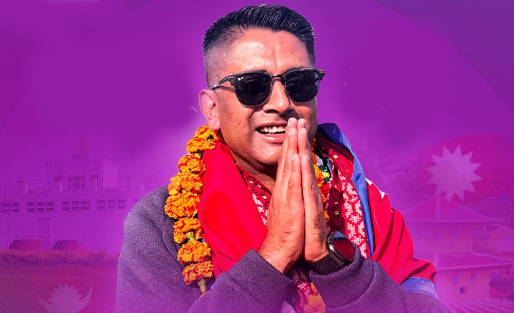 कपिलवस्तु– १ मा स्वतन्त्र उम्मेदवार आशिष शर्माको अग्रता