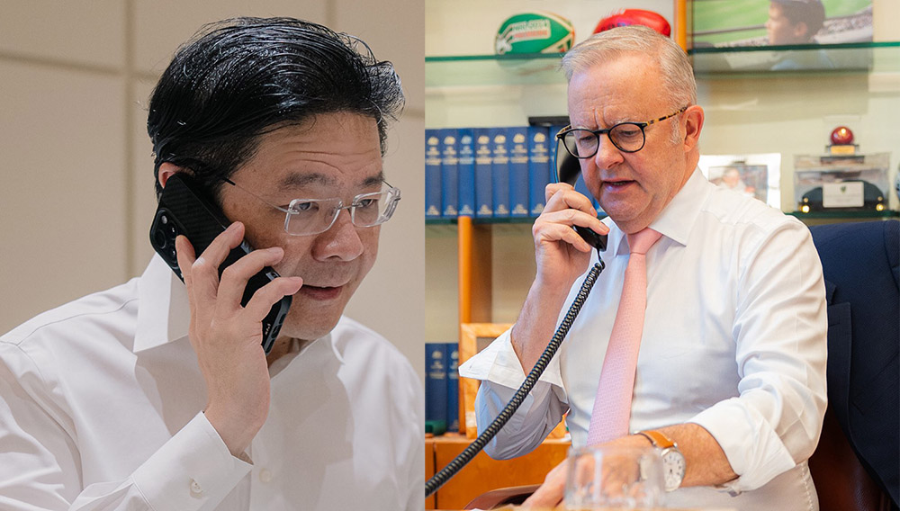 विश्वव्यापी ऊर्जा संकटका बीच अस्ट्रेलिया र सिंगापुरबीच महत्वपूर्ण सहमति