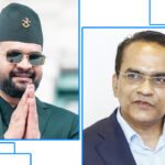 प्रधानमन्त्री बालेनलाई भेट्न सिंहदरबारमा राष्ट्र बैंकका गभर्नर, के–के भयो छलफल ?