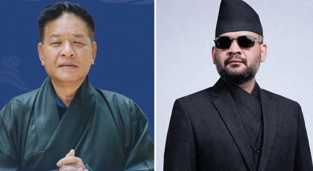 तिब्बतको निर्वासित सरकारले दियो प्रधानमन्त्री बालेनलाई बधाई