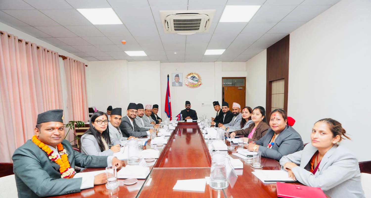 यी हुन् बालेन सरकारको पहिलो मन्त्रिपरिषद् बैठकले गरेका चार निर्णय