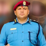 प्रधानमन्त्री बालेन साहको पीएसओ बने डीएसपी दिपेश बस्याल